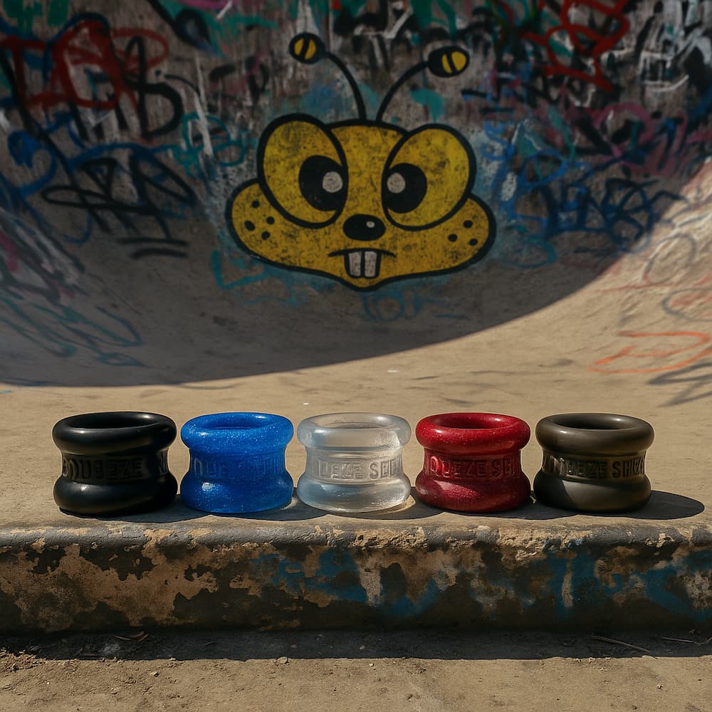 Oxballs Squeeze Short