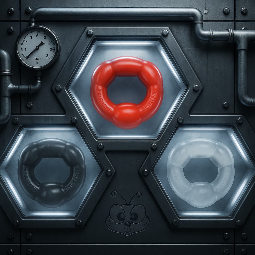 Oxballs Thruster Cockring