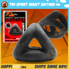 Oxballs Tri-Sport Cocksling Night Black
