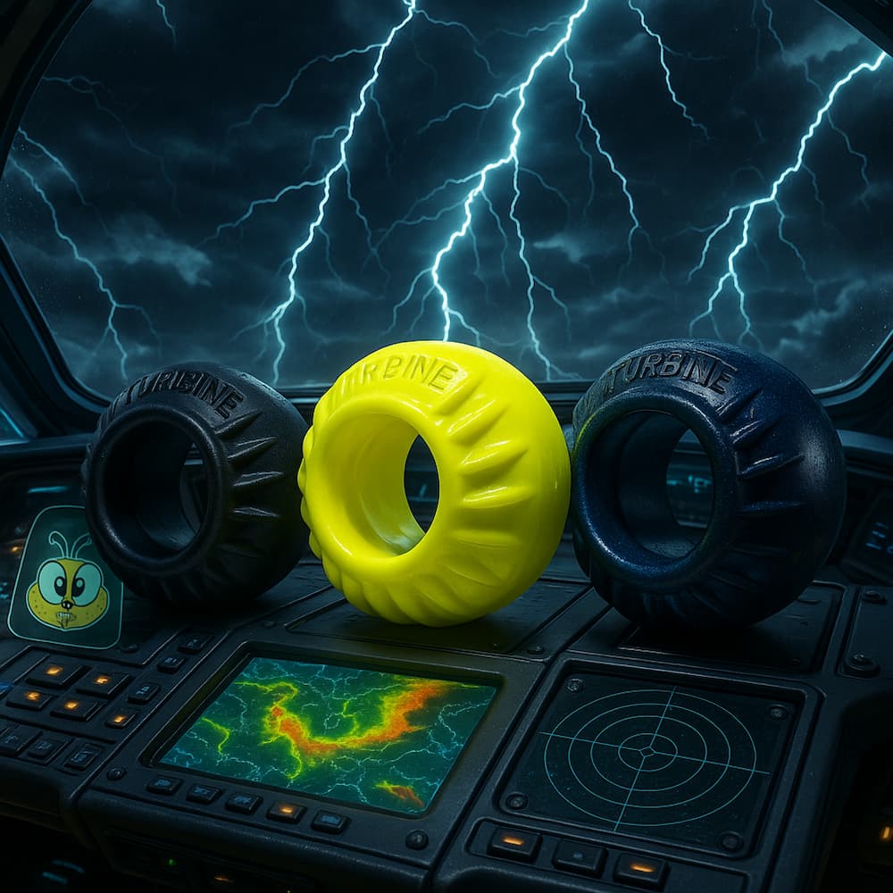 Oxballs Turbine