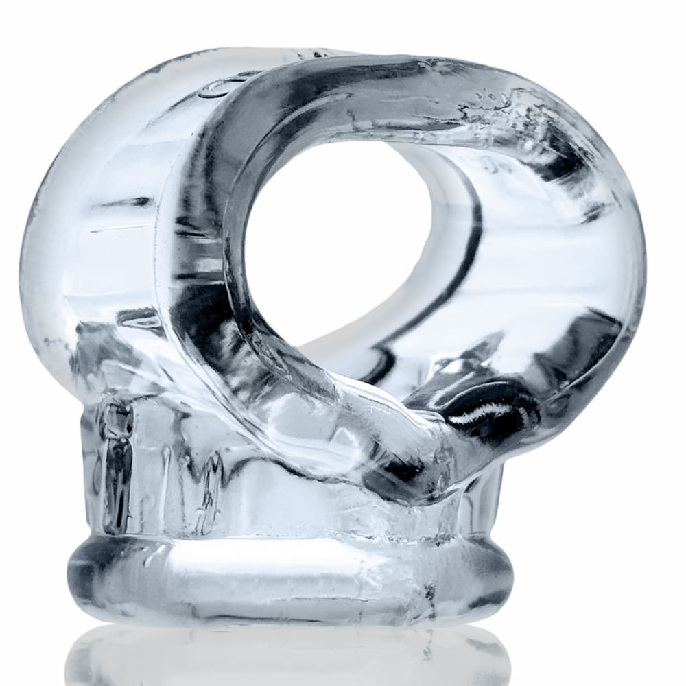 Oxballs cocksling fit clear angle