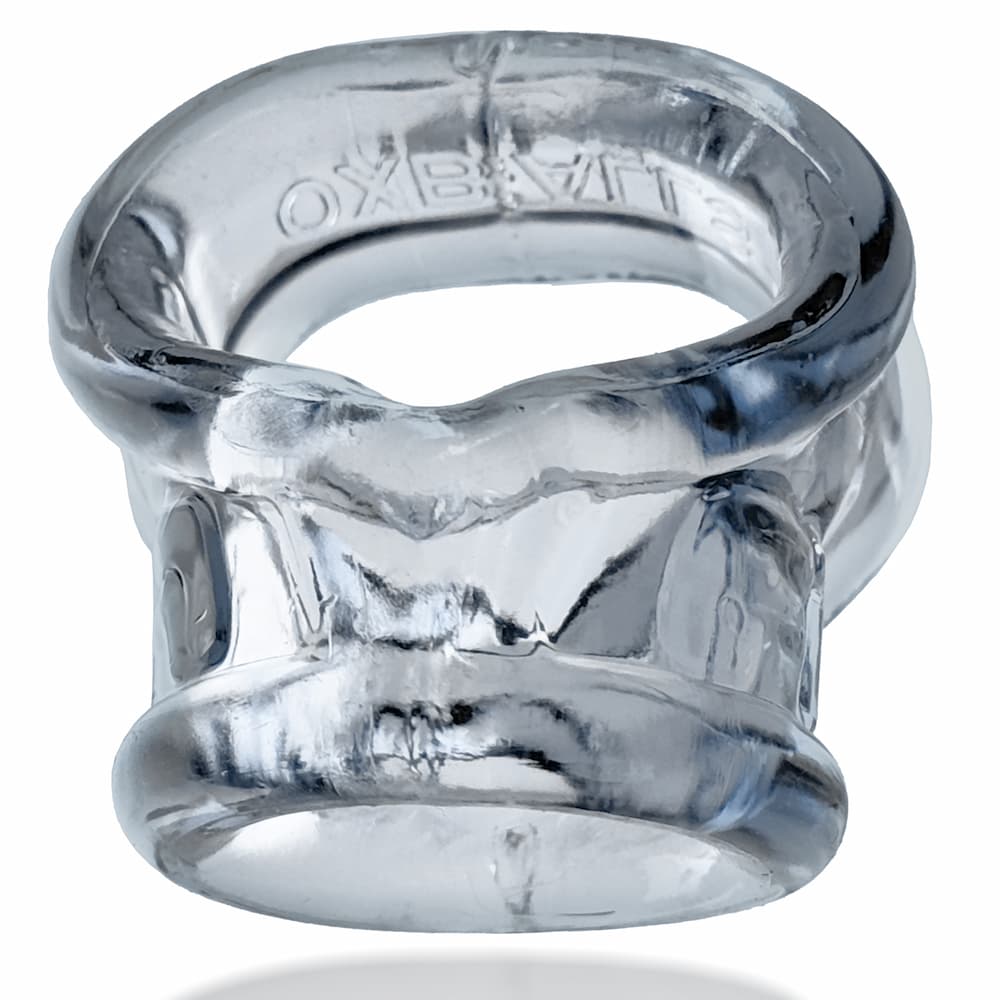 Oxballs cocksling fit clear bottom