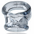 Oxballs cocksling fit clear bottom