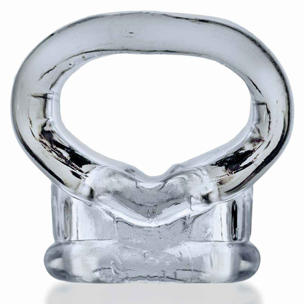 Oxballs cocksling fit clear