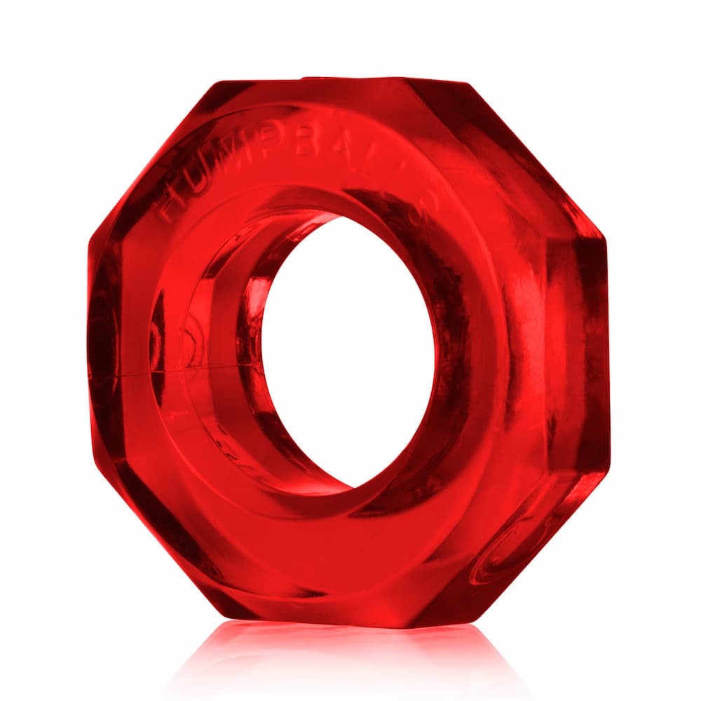 Oxballs humpballs red Front
