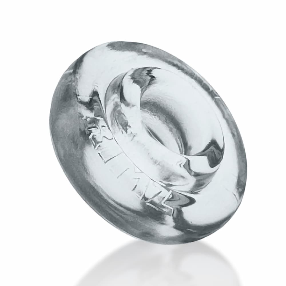 Oxballs rimz cockring Clear Angle