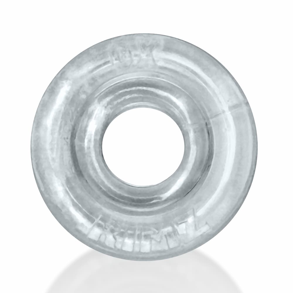 Oxballs rimz cockring Clear Front