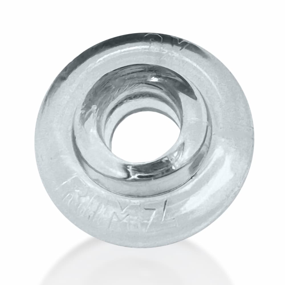 Oxballs rimz cockring Clear Side View