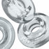 Oxballs rimz cockring Clear back