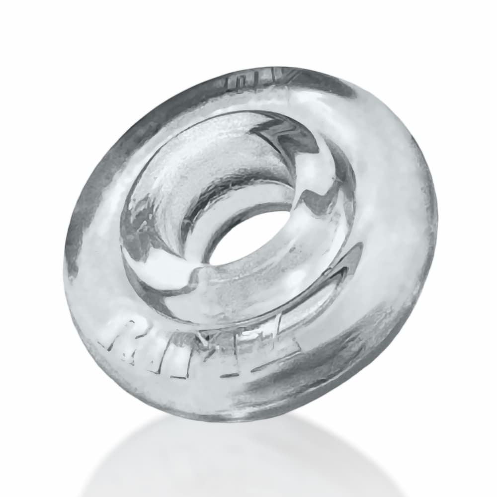 Oxballs rimz cockring Clear inside