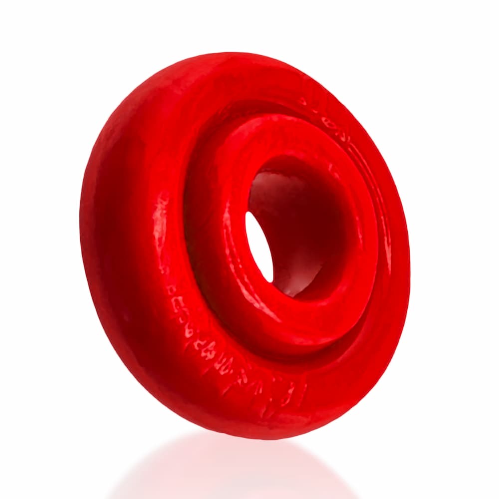Oxballs rimz cockring red angle