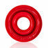 Oxballs rimz cockring red front