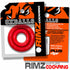 Oxballs rimz cockring red packaging