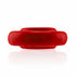 Oxballs rimz cockring red side