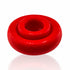 Oxballs rimz cockring red top