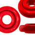 Oxballs rimz cockring red