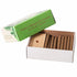 Paine 40 Balsam Fir Incense Sticks and Holder Container