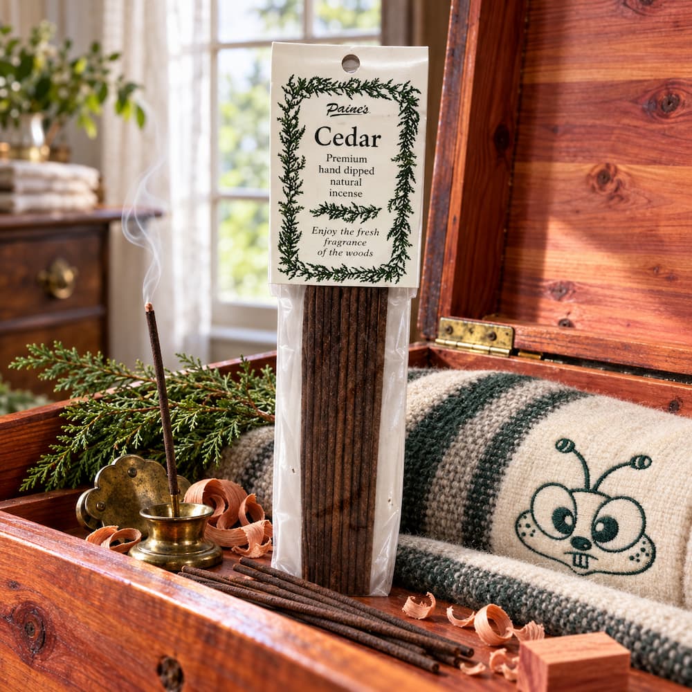 Paine Incense Stick Cedar