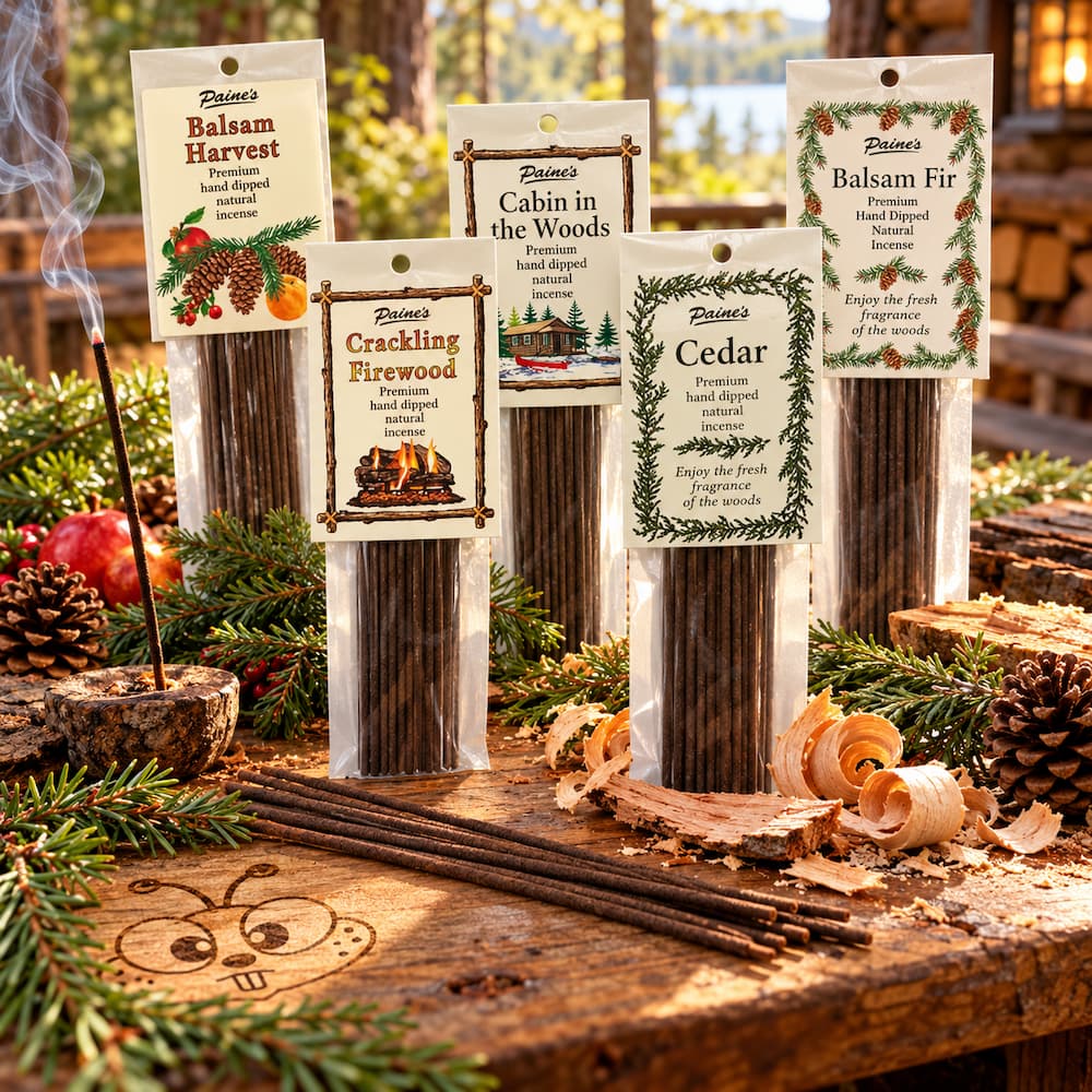 Paine Incense Stick Collection