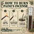 Paine Incense Stick How To Use