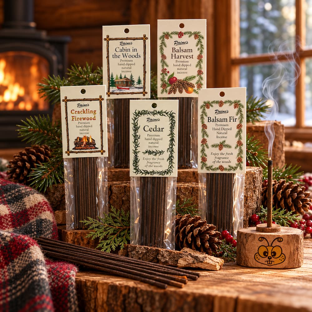 Paine Incense Stick