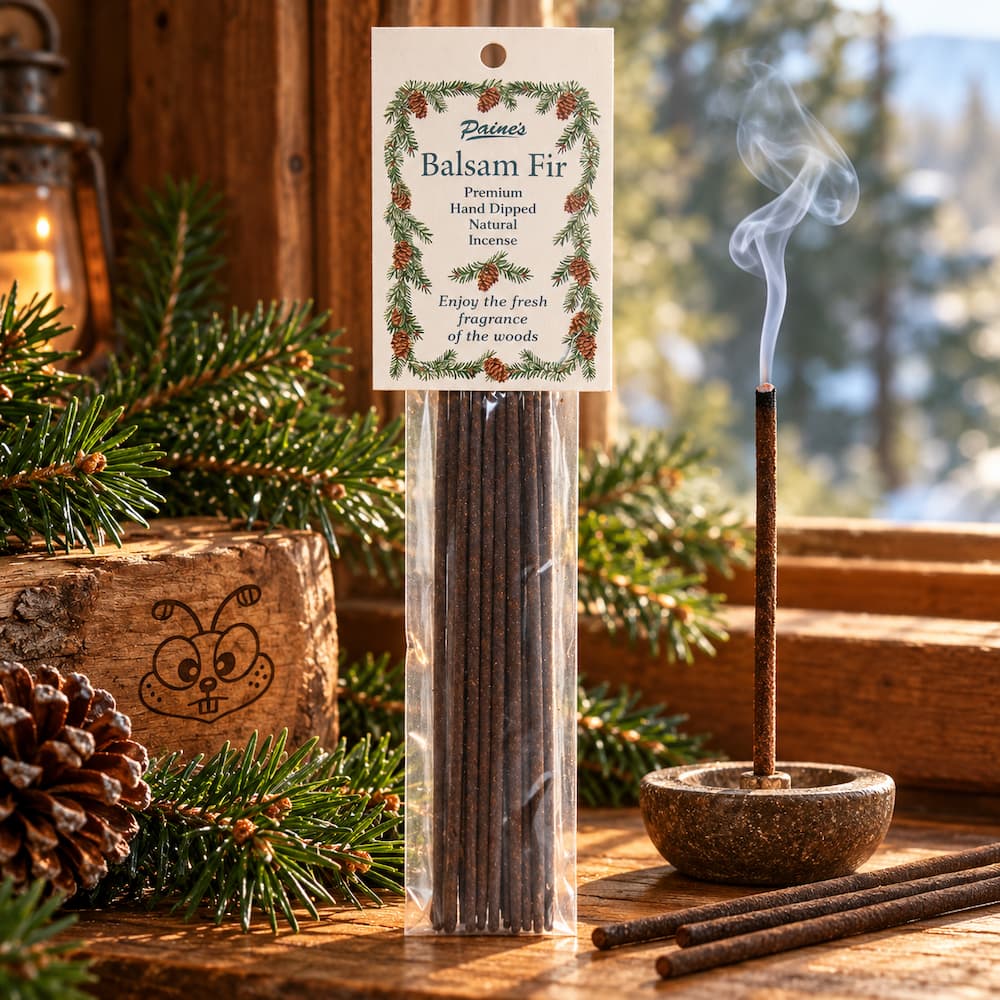 Paine Incense Sticks Balsam