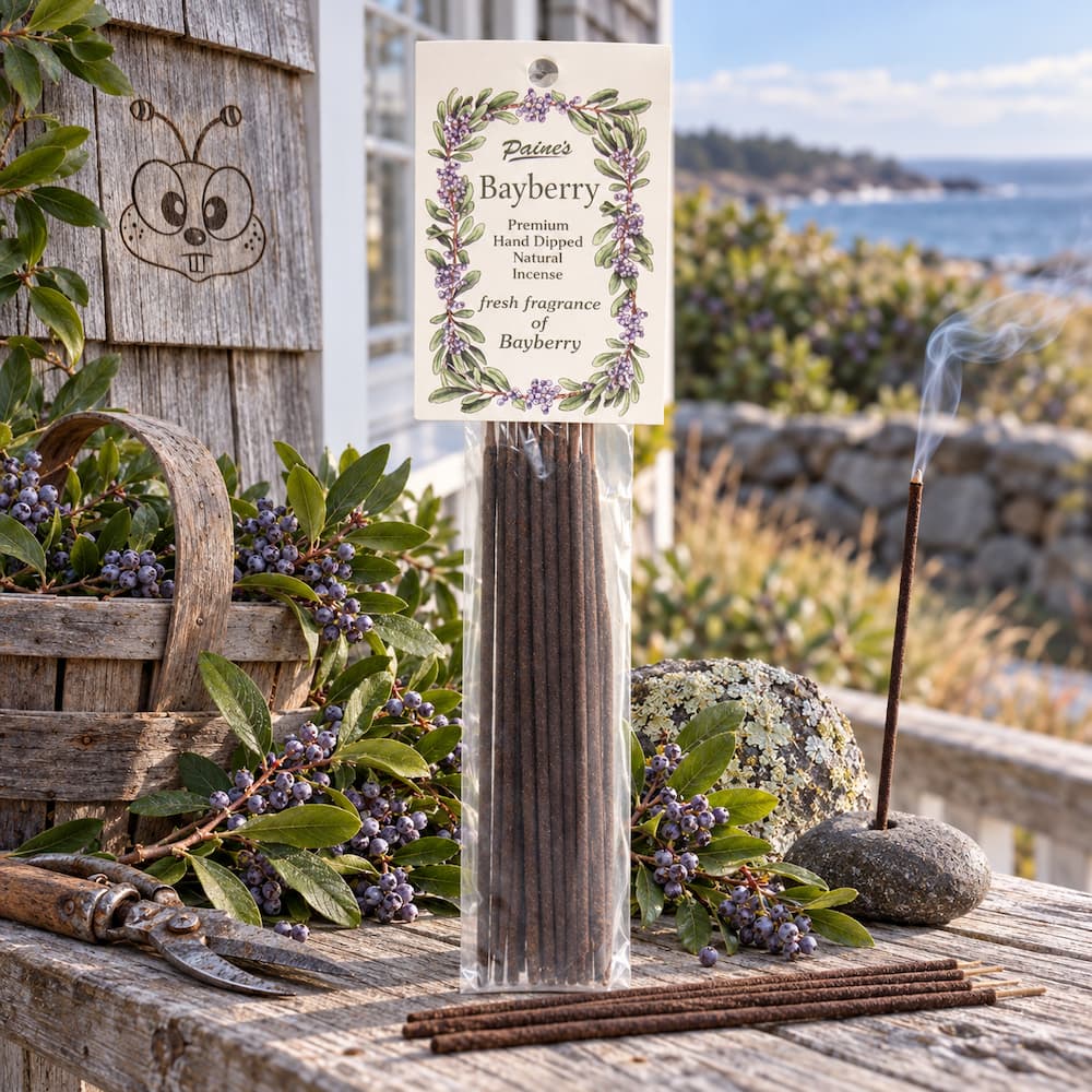 Paine Incense Sticks Bayberry