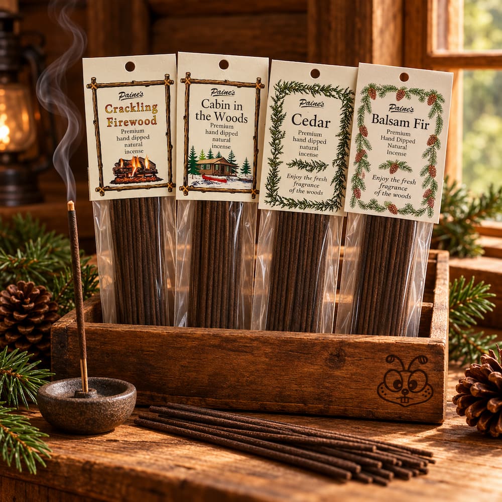 Paine Incense Sticks Collection