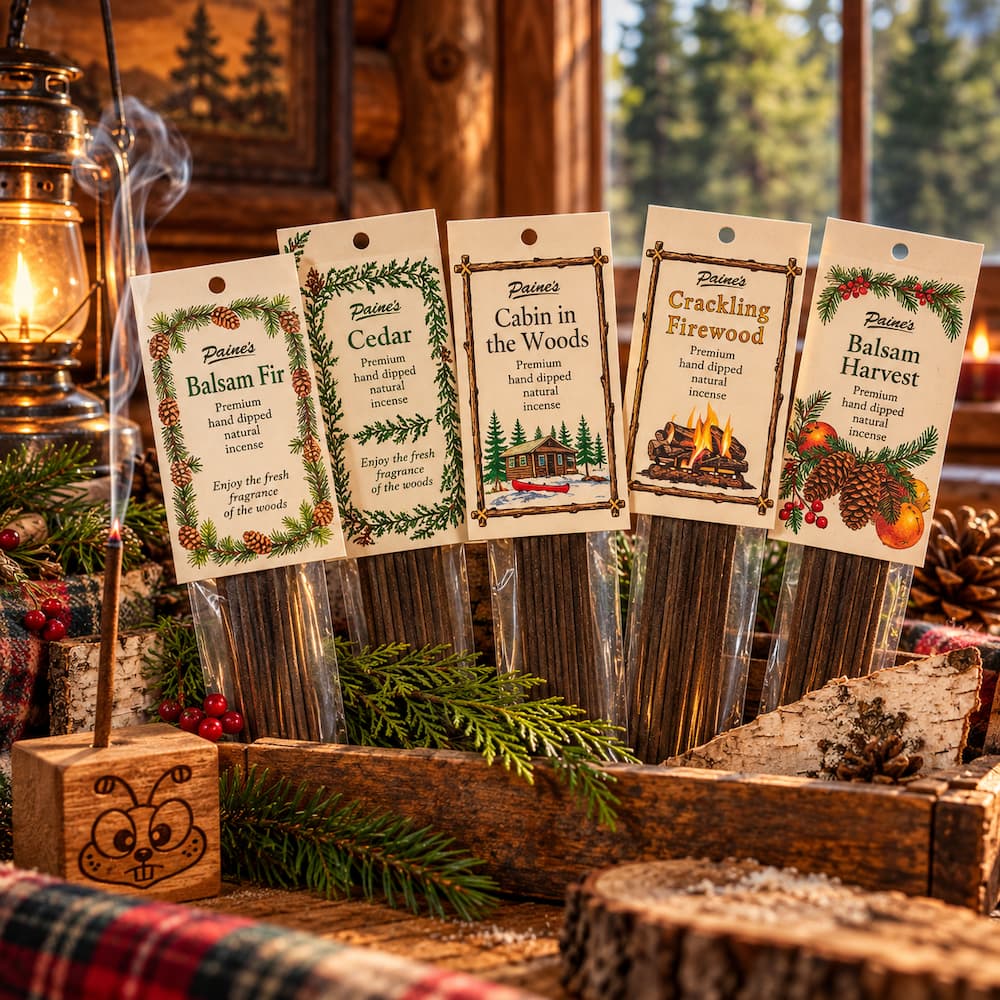 Paine Incense Sticks
