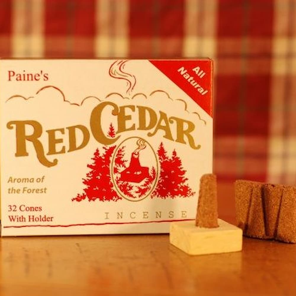 Paines All Natural Cedar