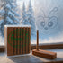 Paines Balsam Fir Incense 14 Sticks and Holder Side