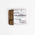 Paines Balsam Fir Incense Logs 72 Count Inside