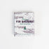 Paines Balsam Fir Incense Logs 72 Packaging