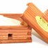 Paines Balsam Fir Log Cabin Incense Burner Large Box
