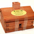 Paines Balsam Fir Log Cabin Incense Burner Large Packaging