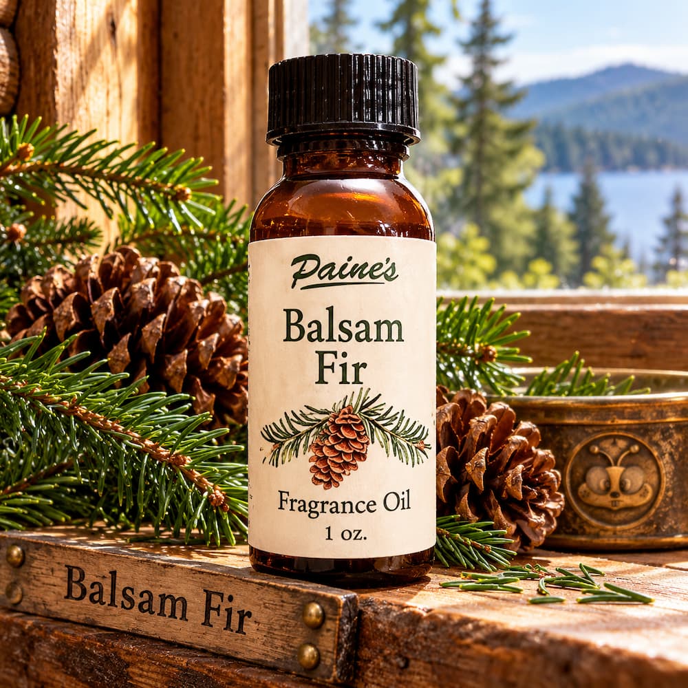 Paines Fragrance Oils Balsam Fir