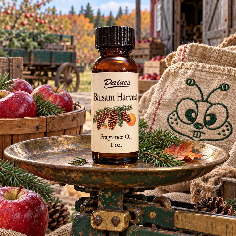 Paines Fragrance Oils Balsam Harvest 1oz