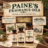 Paines Fragrance Oils Choose Your Scent