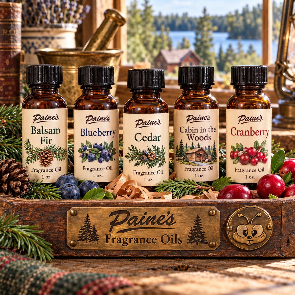 Paines Fragrance Oils