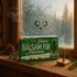 Paines Genuine Balsam Fir Incense 24 Sticks and holder