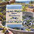 Paines Goat Milk Soap Blueberry