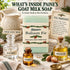 Paines Goat Milk Soap Ingredients