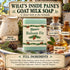 Paines Goat Milk Soap Whats Inside