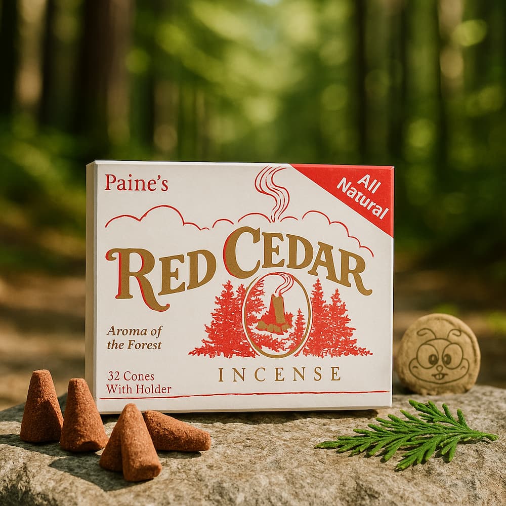 Paines Incense 32Count