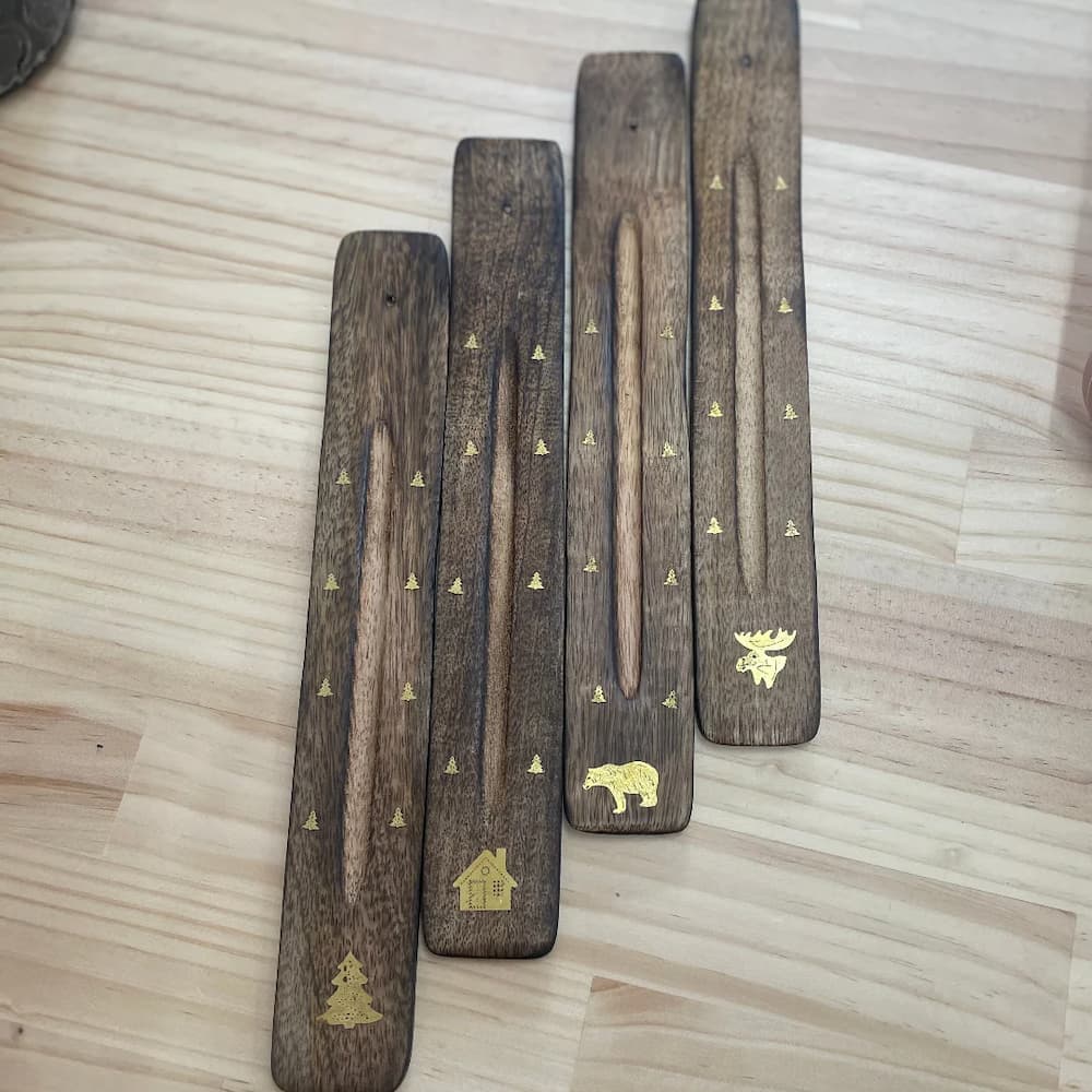 Paines Incense Holders