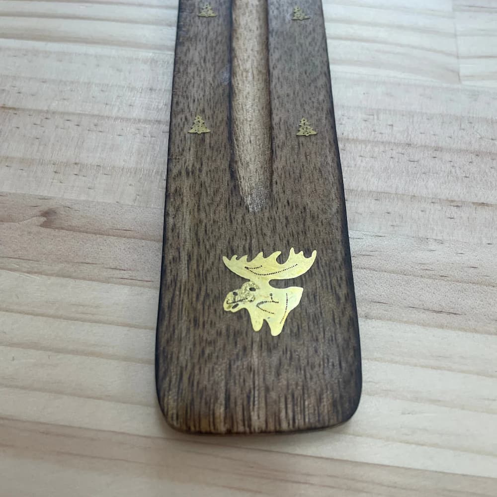 Paines Incense Stick Holder Moose