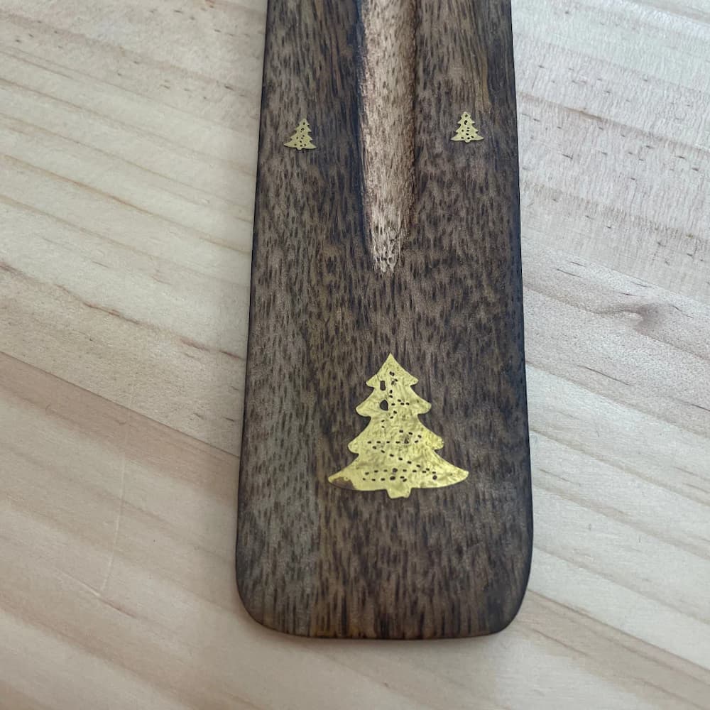 Paines Incense Stick Holder tree