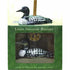 Paines Loon Incense Burner Box