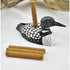 Paines Loon Incense Burner Table