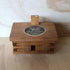 Paines Red Cedar Log Cabin Incense Cone Burner